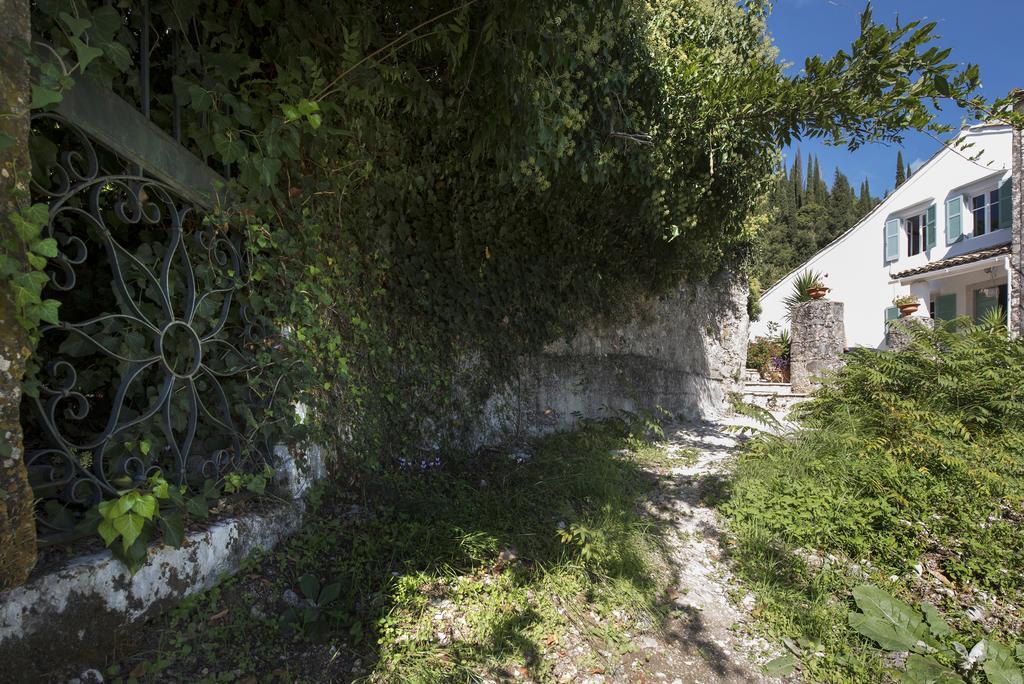 White Jasmine Cottage Áno Korakiána Esterno foto