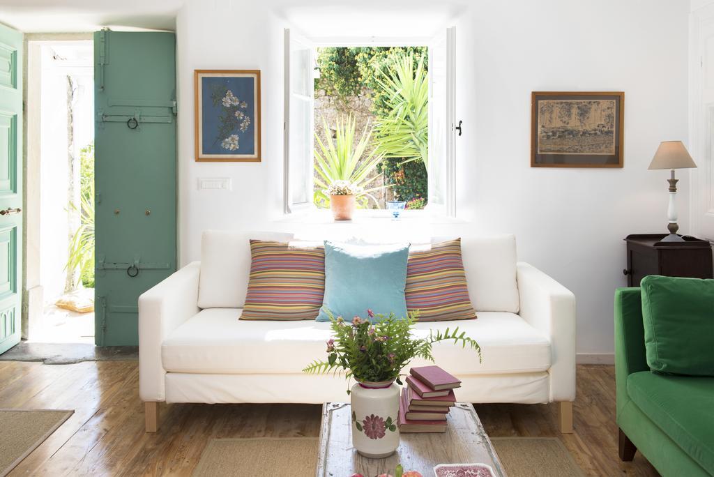 White Jasmine Cottage Áno Korakiána Esterno foto