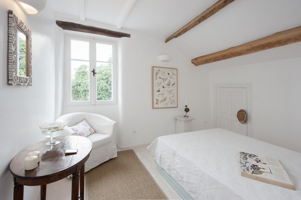 White Jasmine Cottage Áno Korakiána Esterno foto