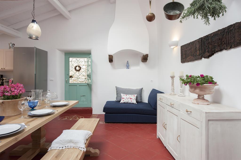 White Jasmine Cottage Áno Korakiána Esterno foto