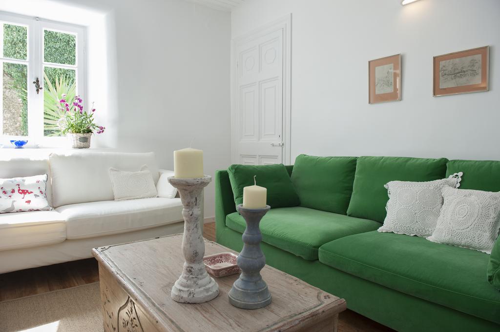 White Jasmine Cottage Áno Korakiána Esterno foto