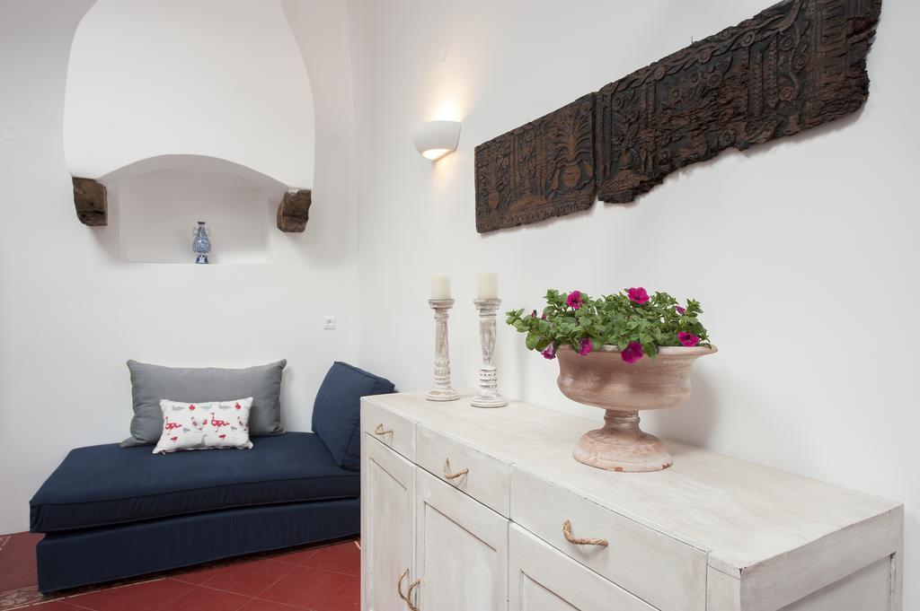 White Jasmine Cottage Áno Korakiána Esterno foto